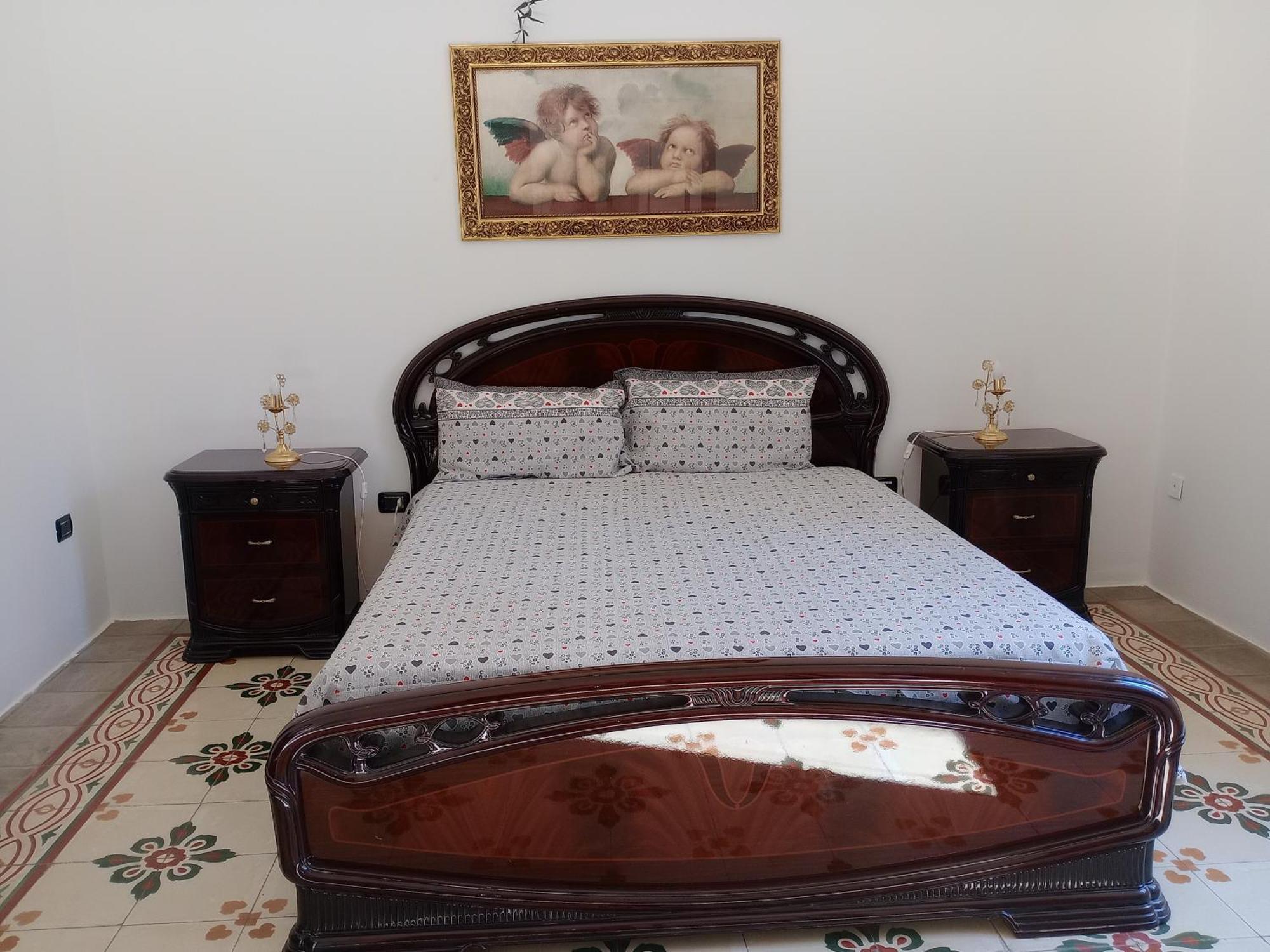 Casa Vacanze Marinela Casarano Bagian luar foto