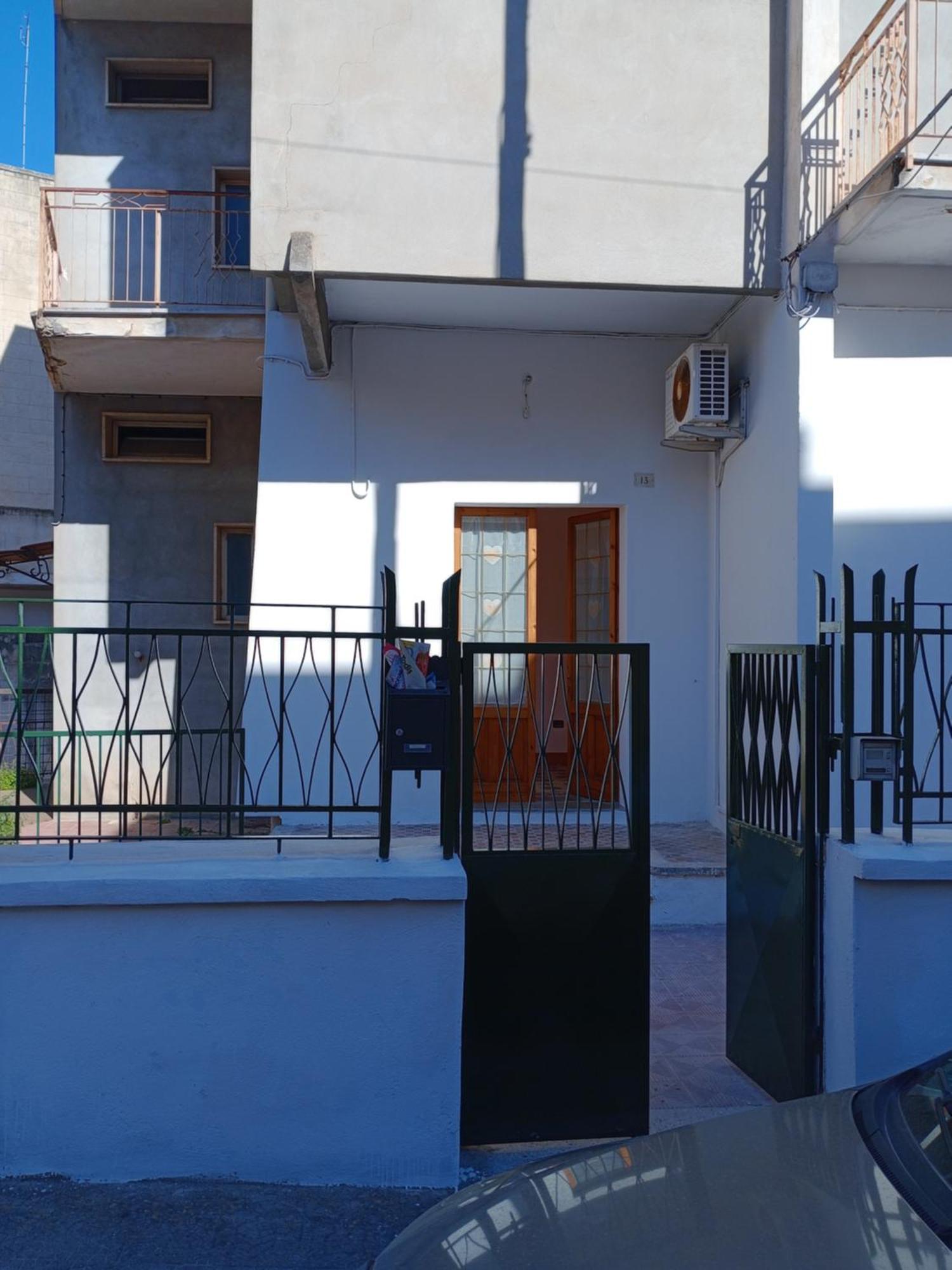 Casa Vacanze Marinela Casarano Bagian luar foto