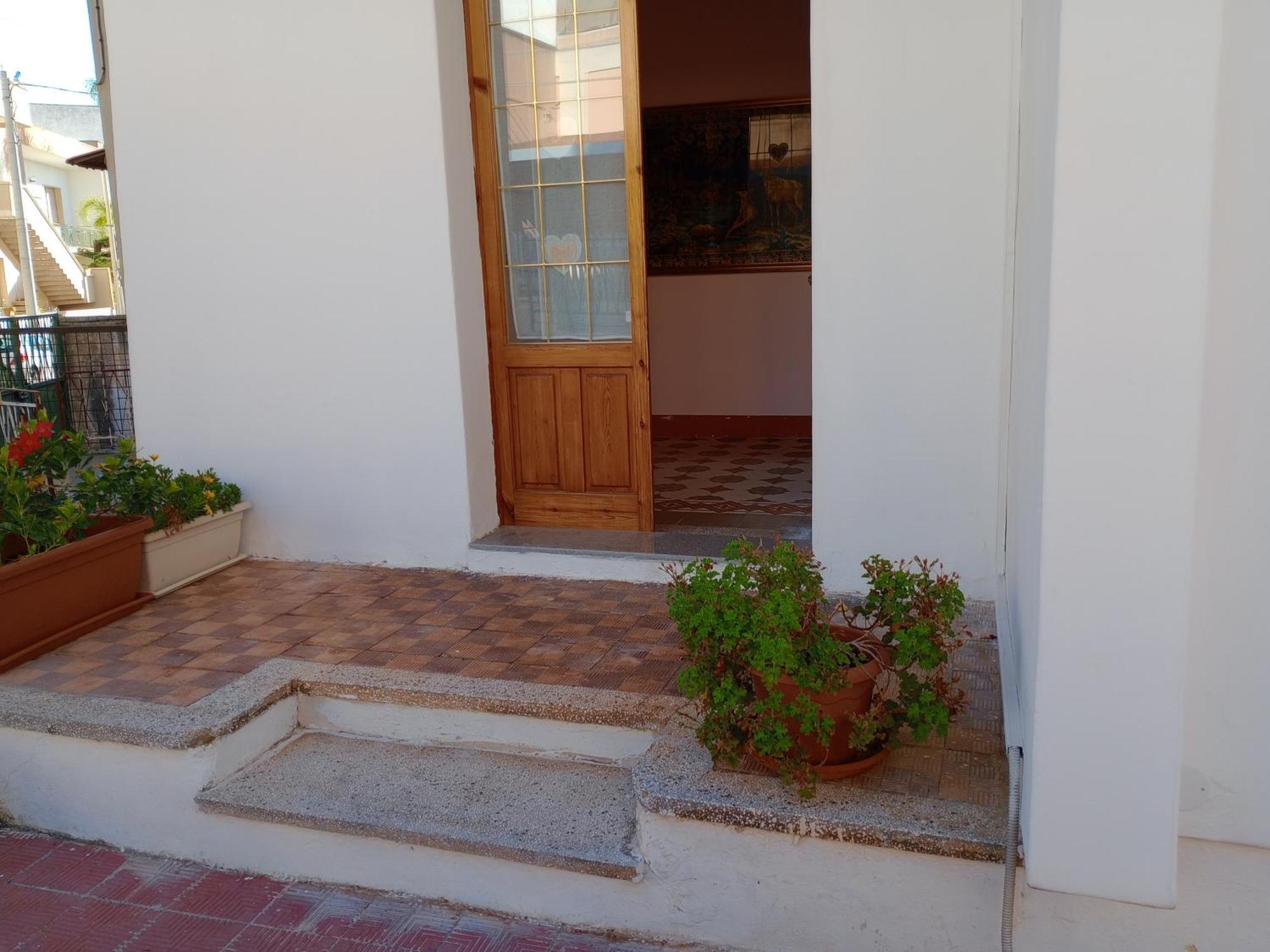 Casa Vacanze Marinela Casarano Bagian luar foto